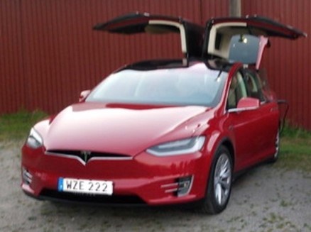 Tesla El-bil