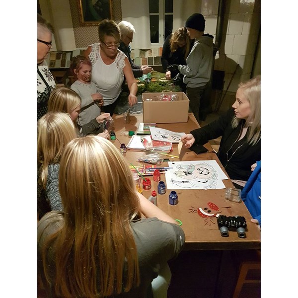 04 Pysselkväll 2018