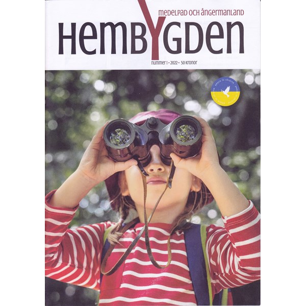 Tidningen HembYgden i Medelpad och Ångermanland nr 1 2022
