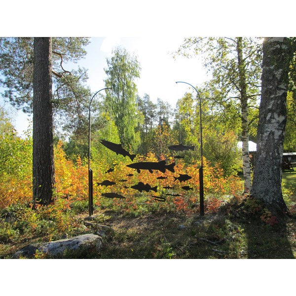 Artedi Fiskafänge