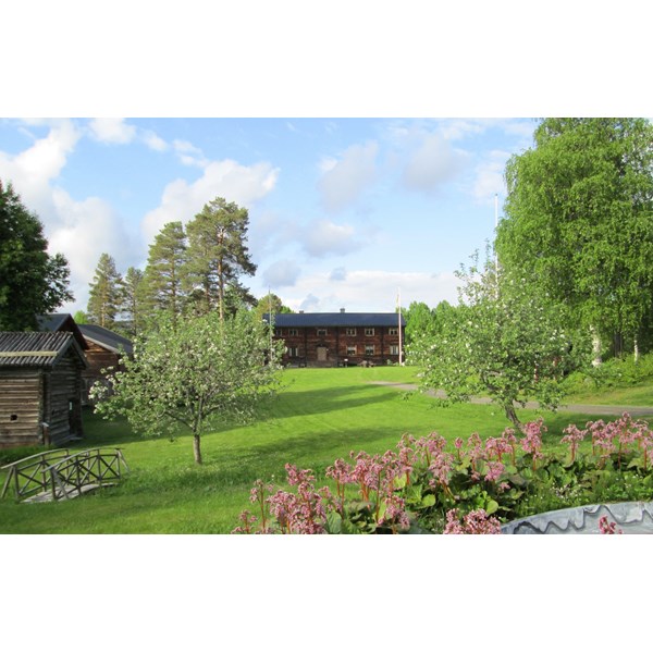 Anundsjö Hembygdsområde