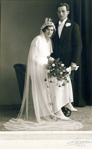 Greta och Gustav Johansson