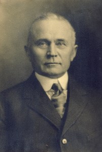 Johan Albert Nilsson, Askome Mossagård 202