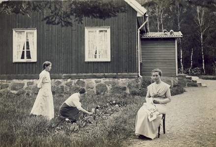 Askome 502, Gamla skolan, Ida Bengtsson