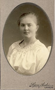 Gertrud Jönsson, Askome 520 BengtJonsgård.
