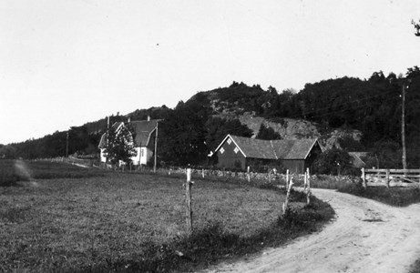 Askome 530 Yttregård, 1940-talet