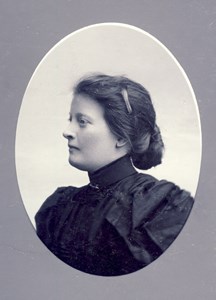 Sofia Ottosson, Ryssgärde vid Skallaberget, Ottosa.