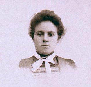 Gerda Persson, f. Lang