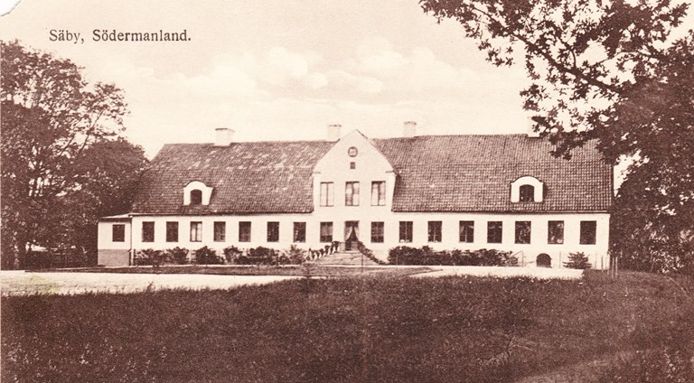 Säby gård