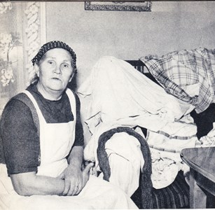 Jenny Ekström, Husbylund 