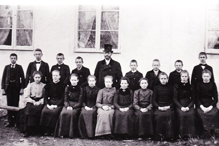 Skolkort 1902