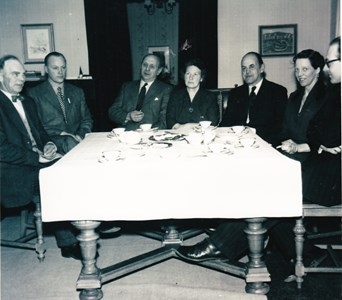  Aspö kyrkoråd 1958