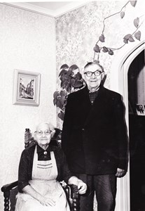 Enok och Anna Lovisa Sundén