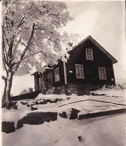 Sundbyberg på Vargholmen