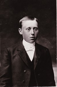 Gustav Engström, Dalby Östergård