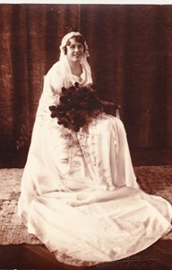 bruden Marit Wrangel, Säby