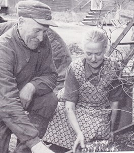 Arvid och Ida Jonsson, Morrarö