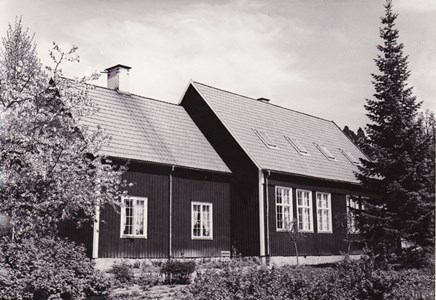 Tosterö skola 1955