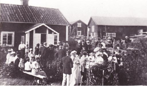 Jeriko 1907 Missionsmöte