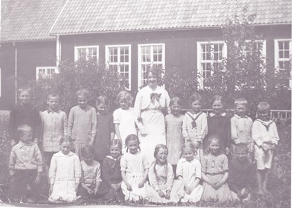Tosterö skola 1920