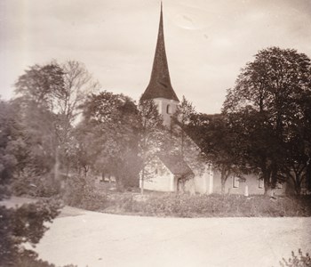 Aspö kyrka