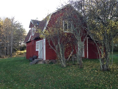 Stavberg äldsta bostaden