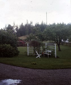 Trädgården vid Kottorp