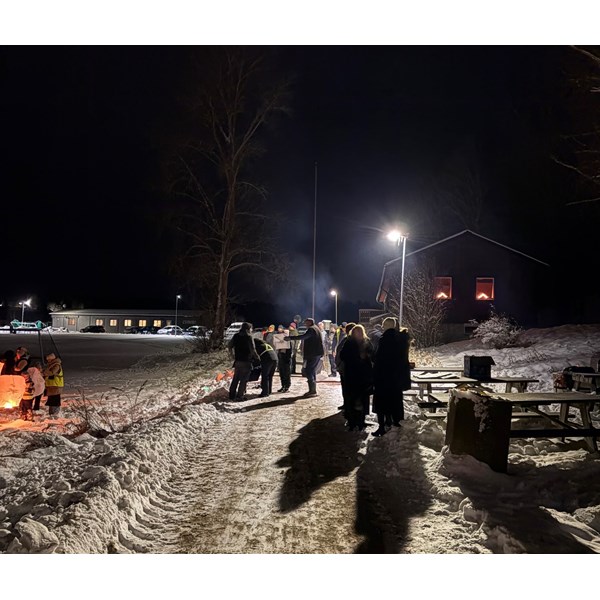 Lyktuppsläpp 4-1 2026