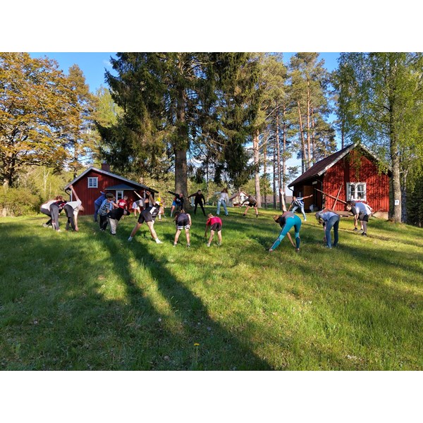 Uppvärmning