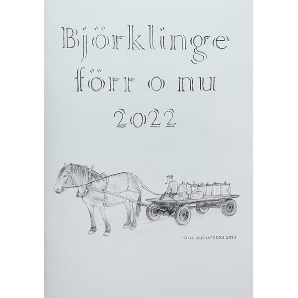 Björklinge förr och nu
