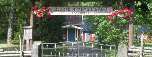 Björkö Hembygdsförening