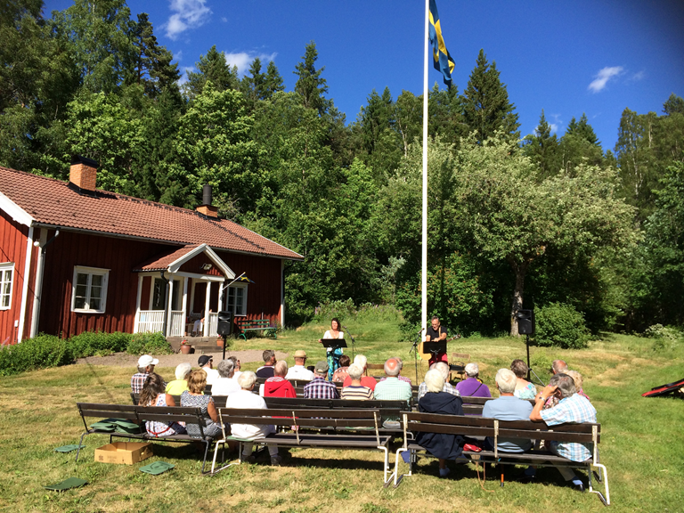 Bjurtjärns skola - Storfors Kommun