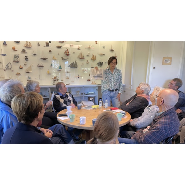 Syster Ann berättar