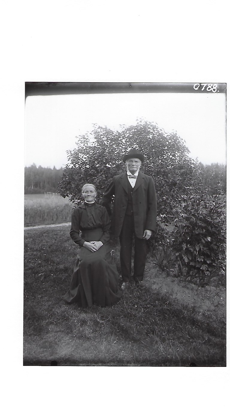 KARL Albert Augustsson