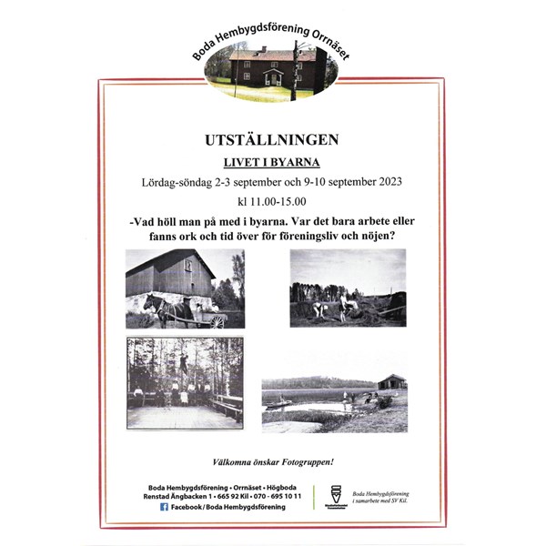 Utställningen