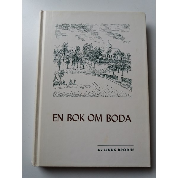 En bok om Boda