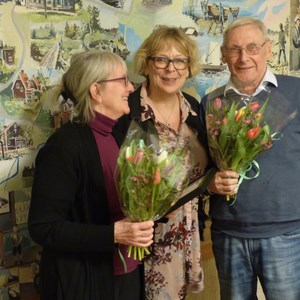 Arne Lena och Catarina