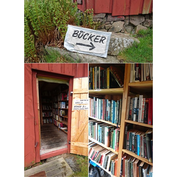 Böcker