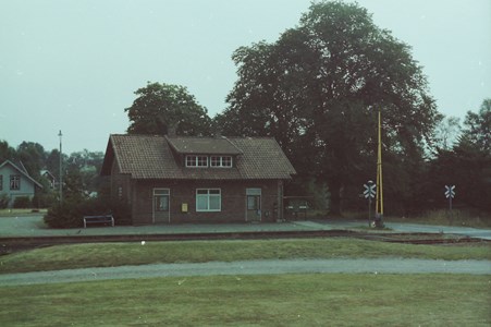 Stationshuset Bredaryd
