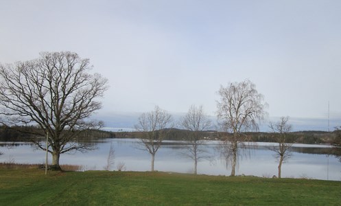 Eskilstorpssjön.