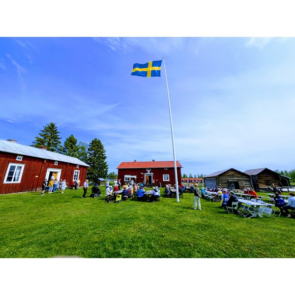 Sveriges Nationaldag. 2025.