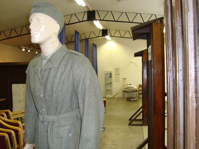  Muséet.. Krigssjukhuset
