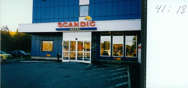 41.18 Scandic Hotell