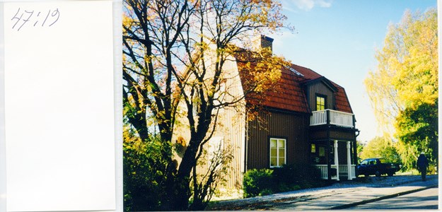 47.19 Villagatan 31(Söderstedts villa)