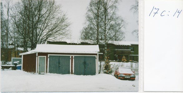 17c.14.Håvgatan 10 - Garage
