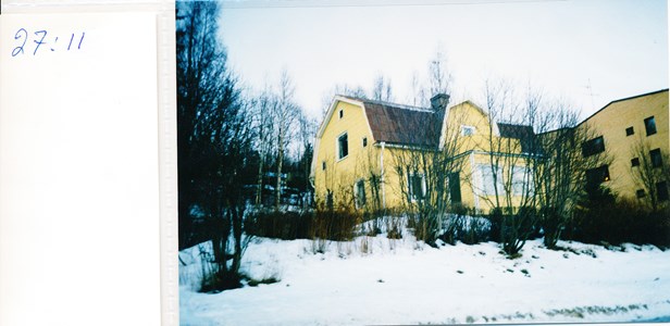 27.11 Själevadsgatan
