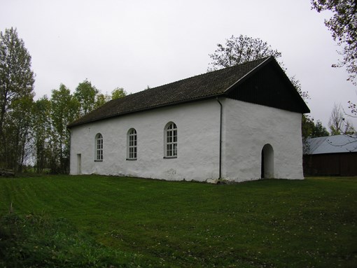 Tösse gamla kyrka