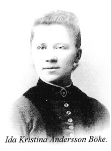 Ida Kristina Andersson Böke