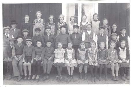 Skolkort 1937/38