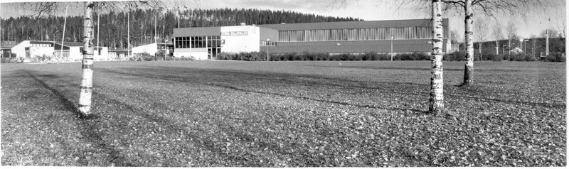 Degerfors Idrottshall